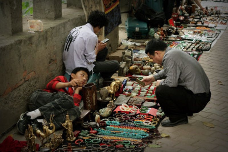 云南古玩:一段穿越千年的美丽旅程